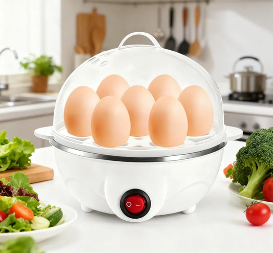 Speedy Egg Cooker Delight