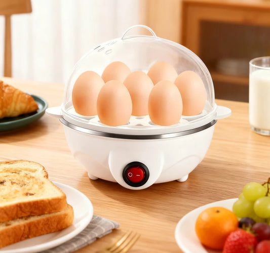 Speedy Egg Cooker Delight